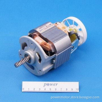 CE/UL AC Motor, 2.175A Current, 17,070, 9,882rpm Speed